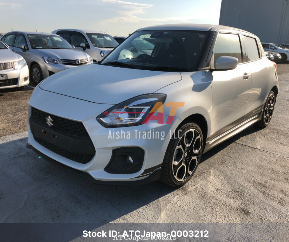 2021 Suzuki Swift Sports